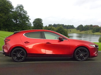 Used Mazda Mazda3 2022 for sale - 76495433: Photo