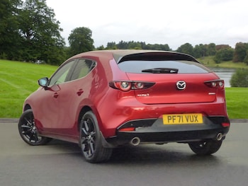 Used Mazda Mazda3 2022 for sale - 76495433: Photo