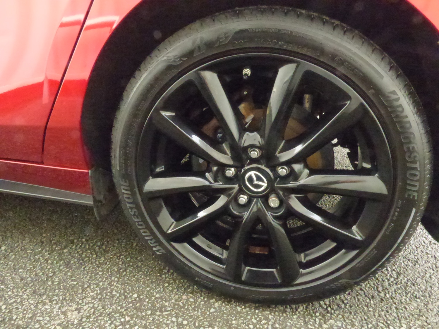 Used Mazda Mazda3 2022 for sale - 76495433: Photo 7