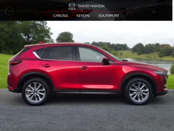 Used Mazda CX-5 2021 for sale - 74792207: Photo