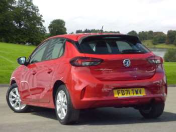 Used Vauxhall Corsa 2022 for sale - 74871946: Photo