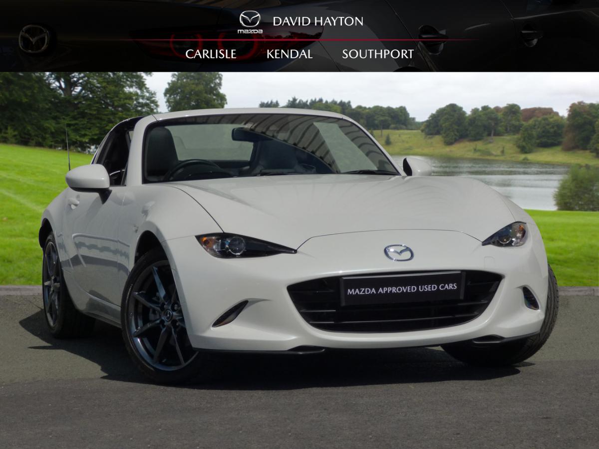 Used Mazda MX-5 2018 for sale - 76341257: Photo 1