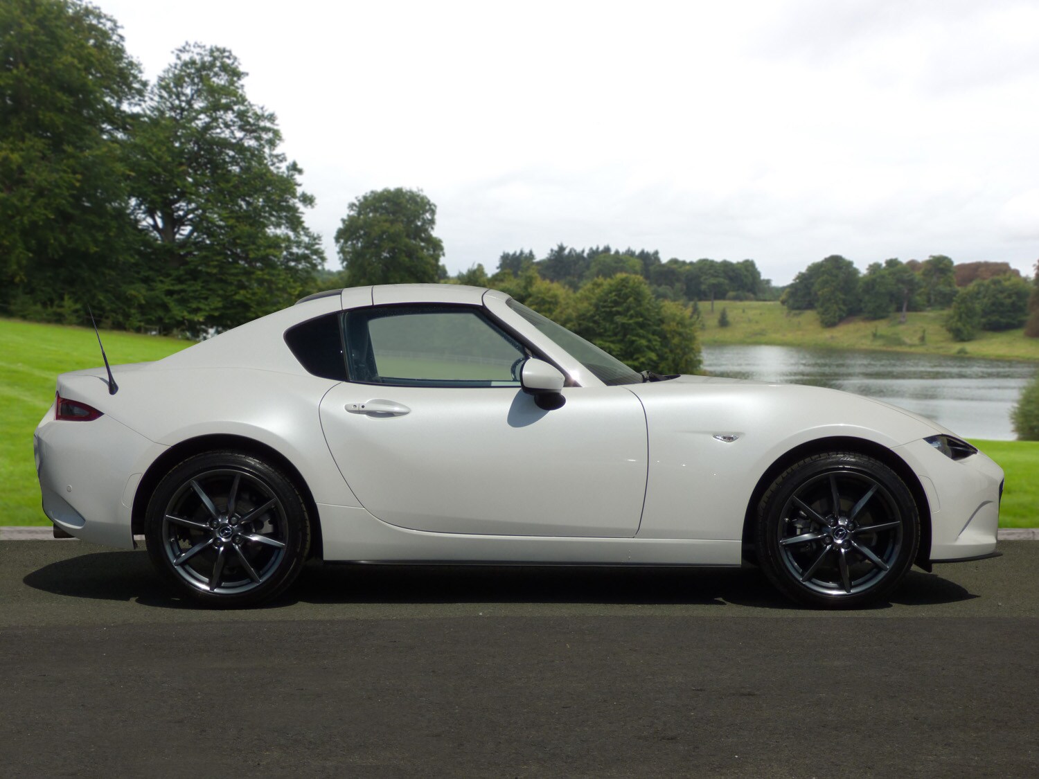 Used Mazda MX-5 2018 for sale - 76341257: Photo 3