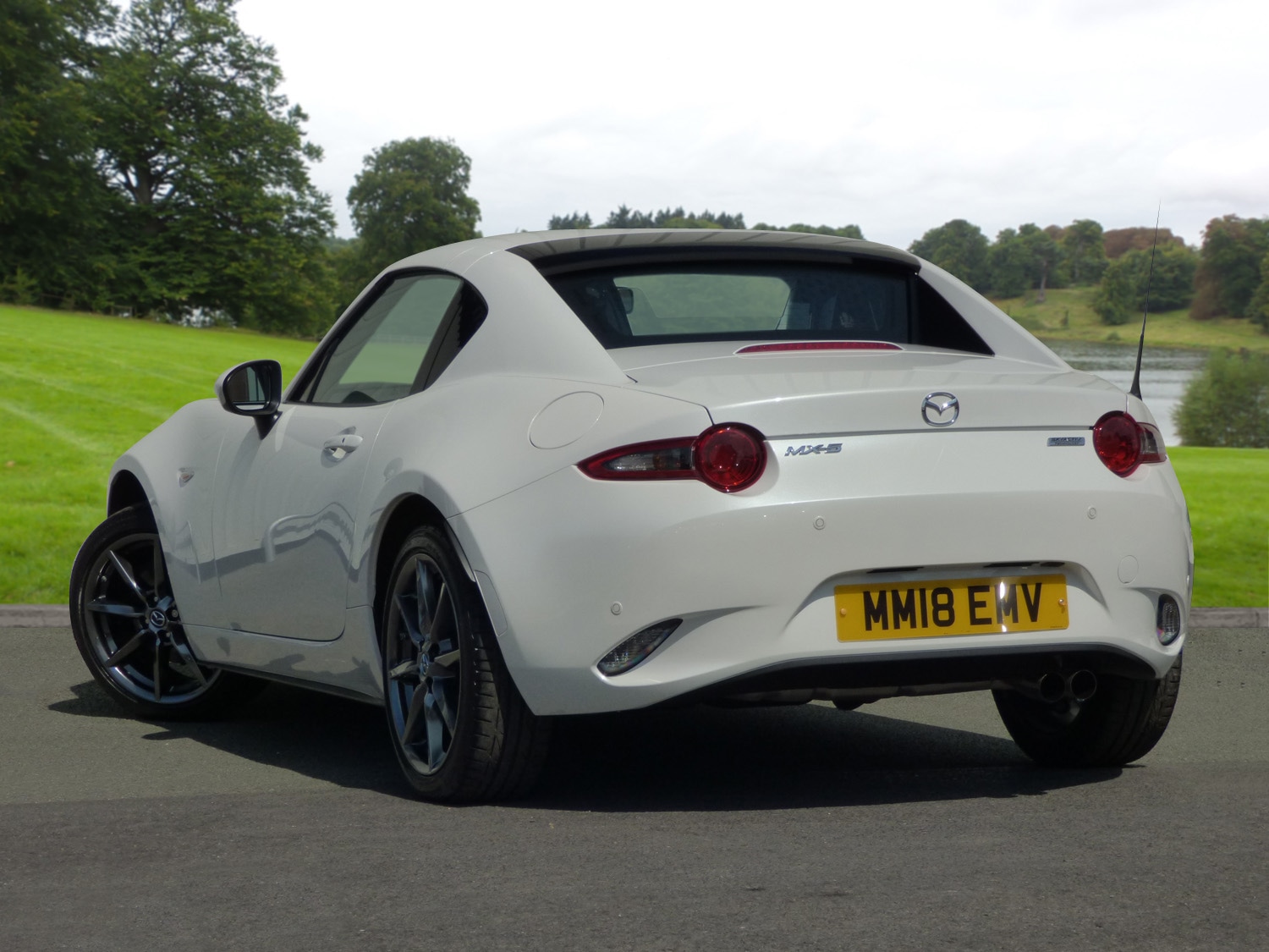 Used Mazda MX-5 2018 for sale - 76341257: Photo 4