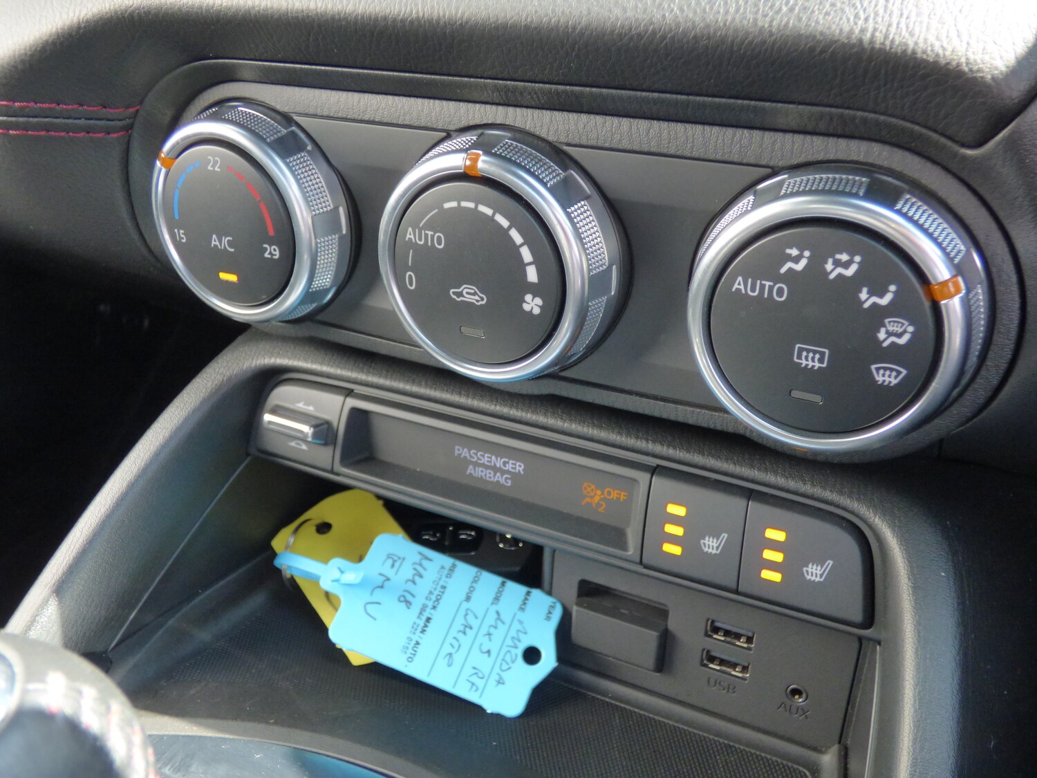 Used Mazda MX-5 2018 for sale - 76341257: Photo 7