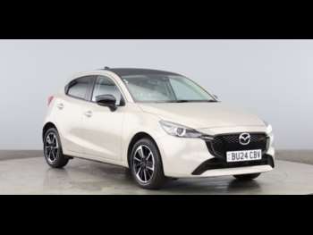 2024 - 1.5 e-Skyactiv G MHEV Homura Aka 5dr