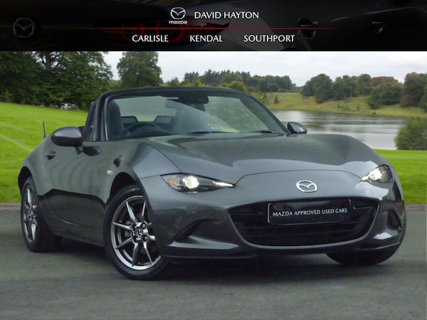 Used Mazda MX-5 2023 for sale - 75265974: Photo 1