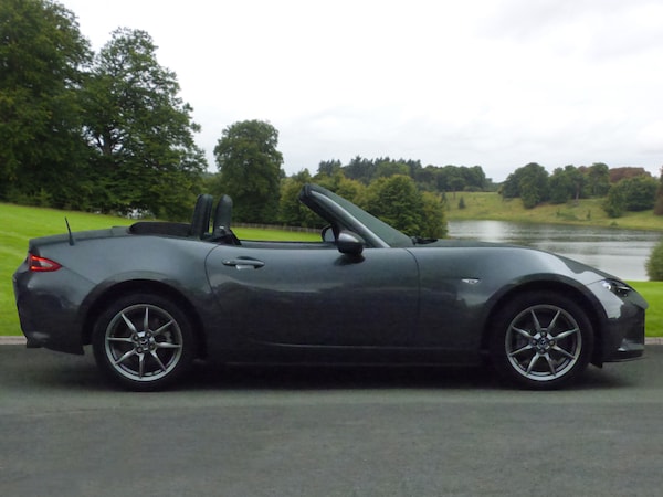 Used Mazda MX-5 2023 for sale - 75265974: Photo 2