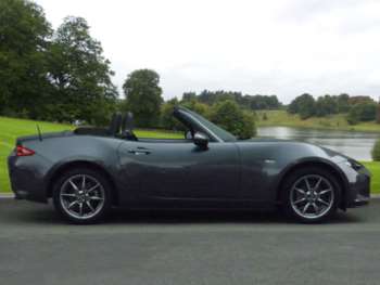 Used Mazda MX-5 2023 for sale - 75265974: Photo