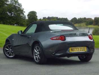 Used Mazda MX-5 2023 for sale - 75265974: Photo