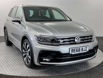 2018 - 2.0 TDi 150 R-Line 5dr DSG