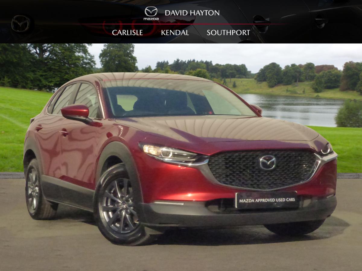 Used Mazda CX-30 2022 for sale - 76368725: Photo 1