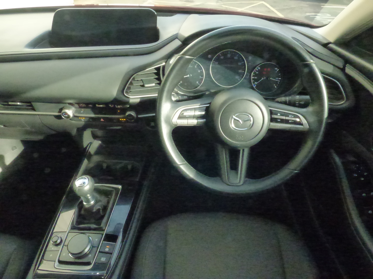Used Mazda CX-30 2022 for sale - 76368725: Photo 14