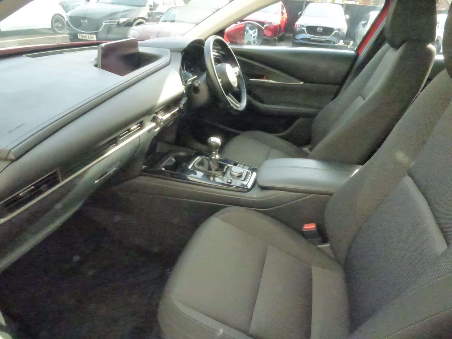 Used Mazda CX-30 2022 for sale - 76368725: Photo 17