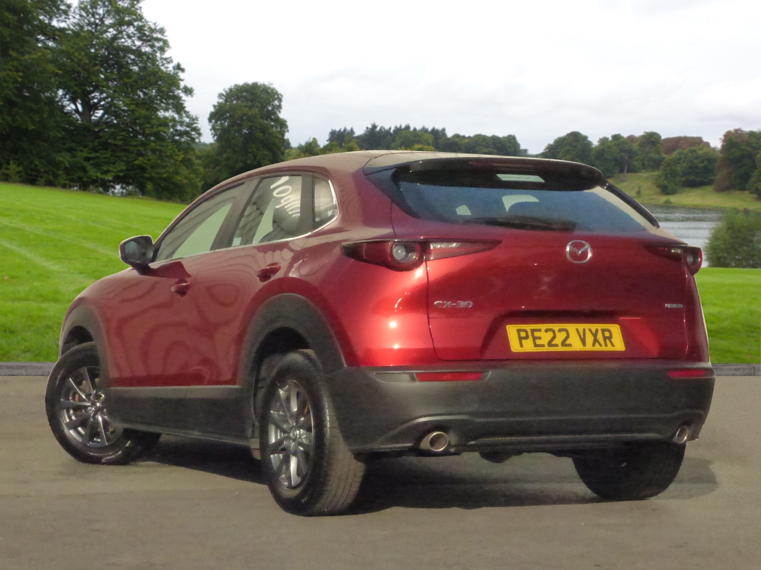 Used Mazda CX-30 2022 for sale - 76368725: Photo 3