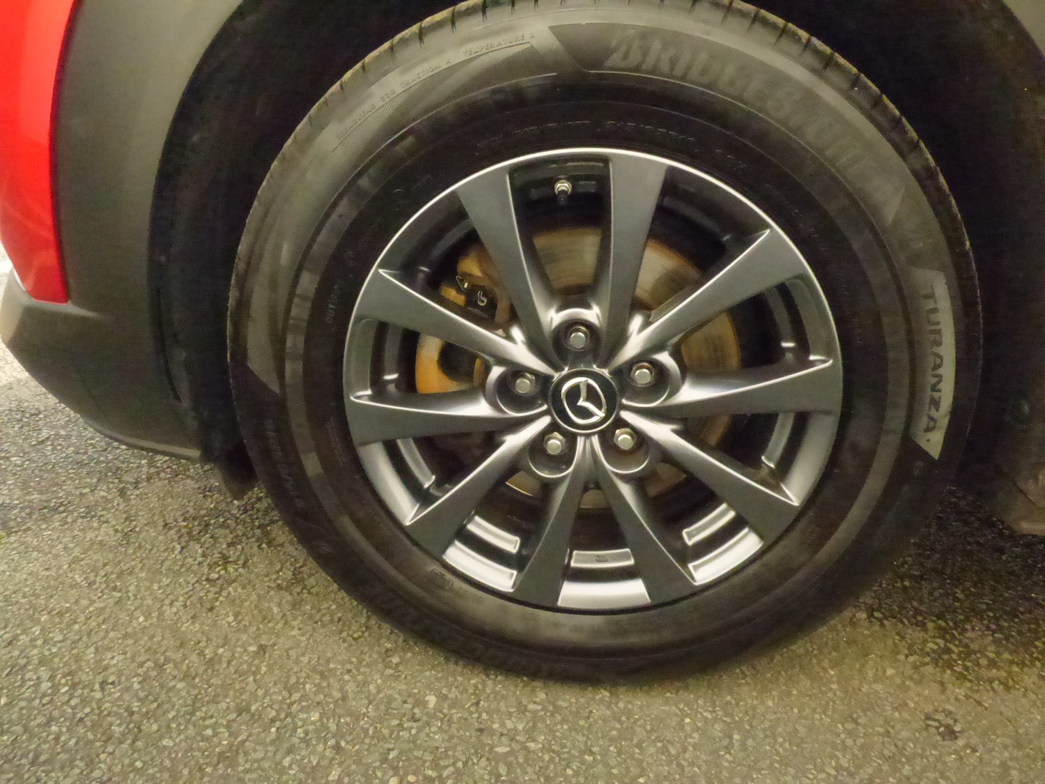 Used Mazda CX-30 2022 for sale - 76368725: Photo 8