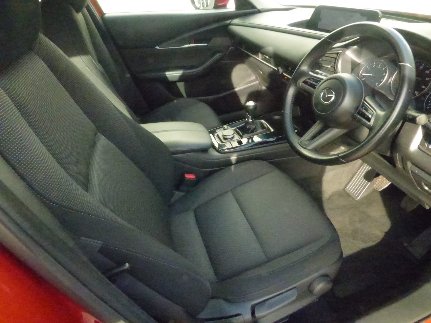 Used Mazda CX-30 2022 for sale - 76368725: Photo 9