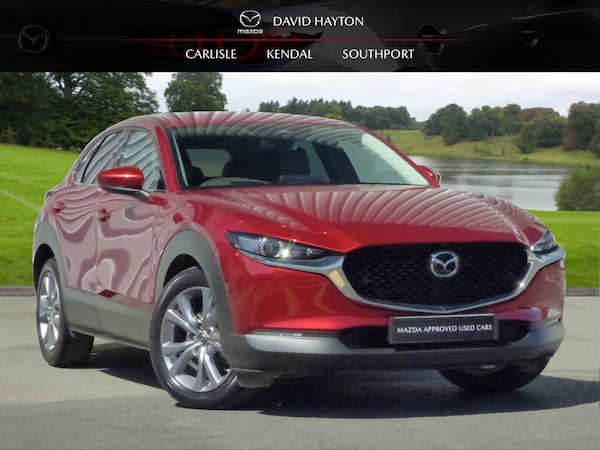Used Mazda CX-30 2024 for sale - 75189982: Photo 1