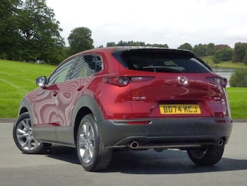 Used Mazda CX-30 2024 for sale - 75189982: Photo
