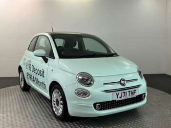 2021 - 1.0 Mild Hybrid Lounge 3dr