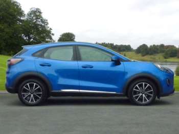 Used Ford Puma 2020 for sale - 74682232: Photo