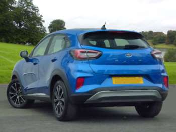 Used Ford Puma 2020 for sale - 74682232: Photo