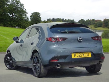 Used Mazda Mazda3 2021 for sale - 75342239: Photo