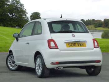 Used Fiat 500 2016 for sale - 74808017: Photo