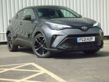 2021 - 2.0 Hybrid GR Sport 5dr CVT