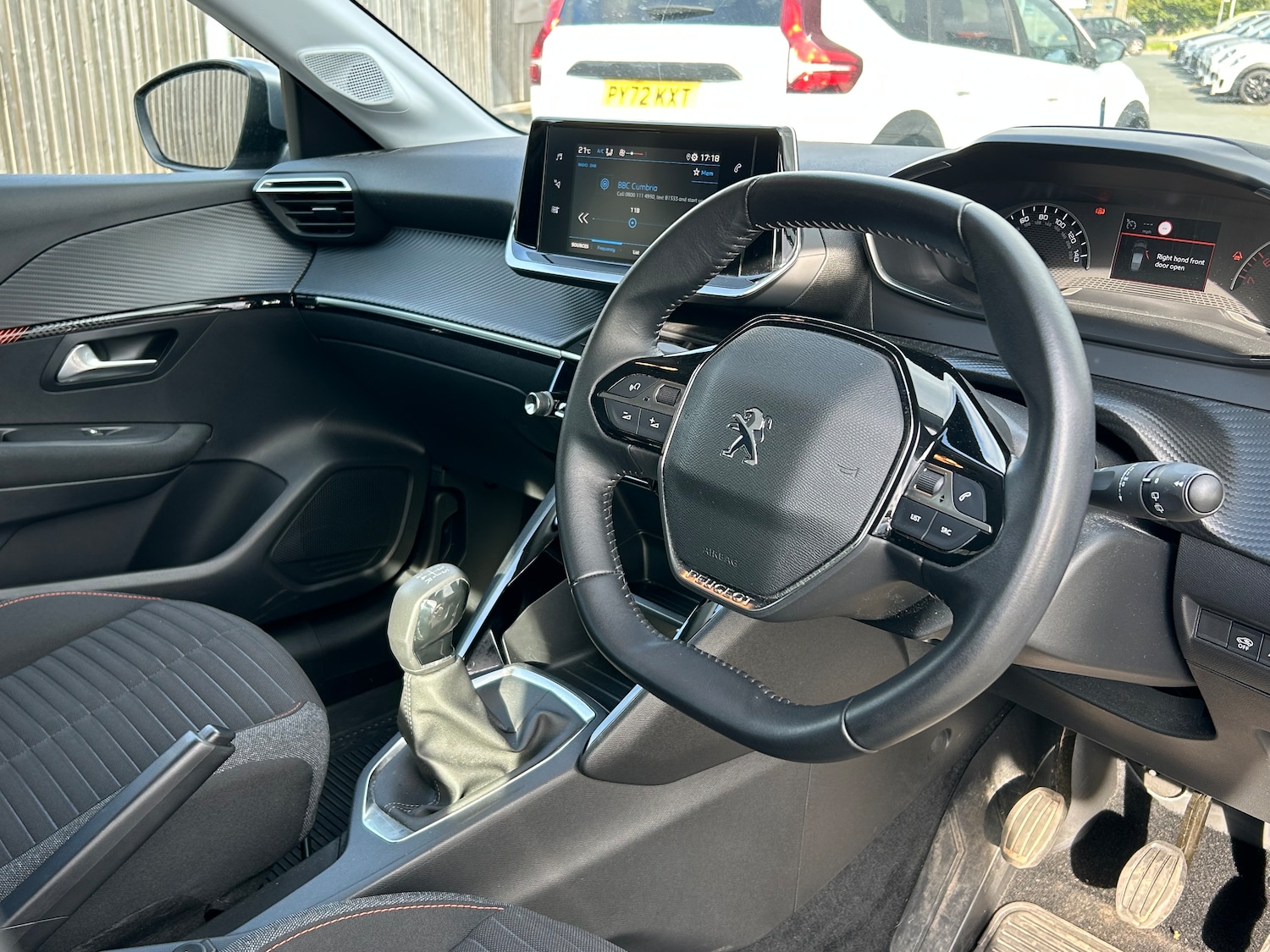 Vehicle 21