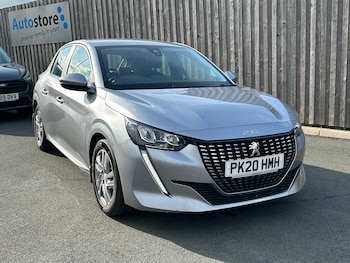 Used Peugeot 208 2020 for sale - 75957642: Photo