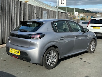Used Peugeot 208 2020 for sale - 75957642: Photo