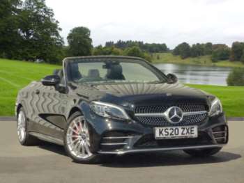 2020 - C200 AMG Line Premium 2dr 9G-Tronic