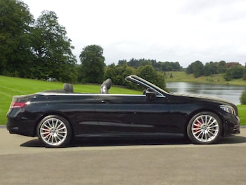 Used Mercedes-Benz C-Class 2020 for sale - 75427996: Photo