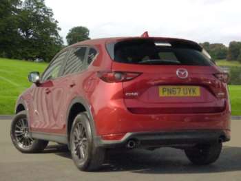 Used Mazda CX-5 2017 for sale - 74290782: Photo