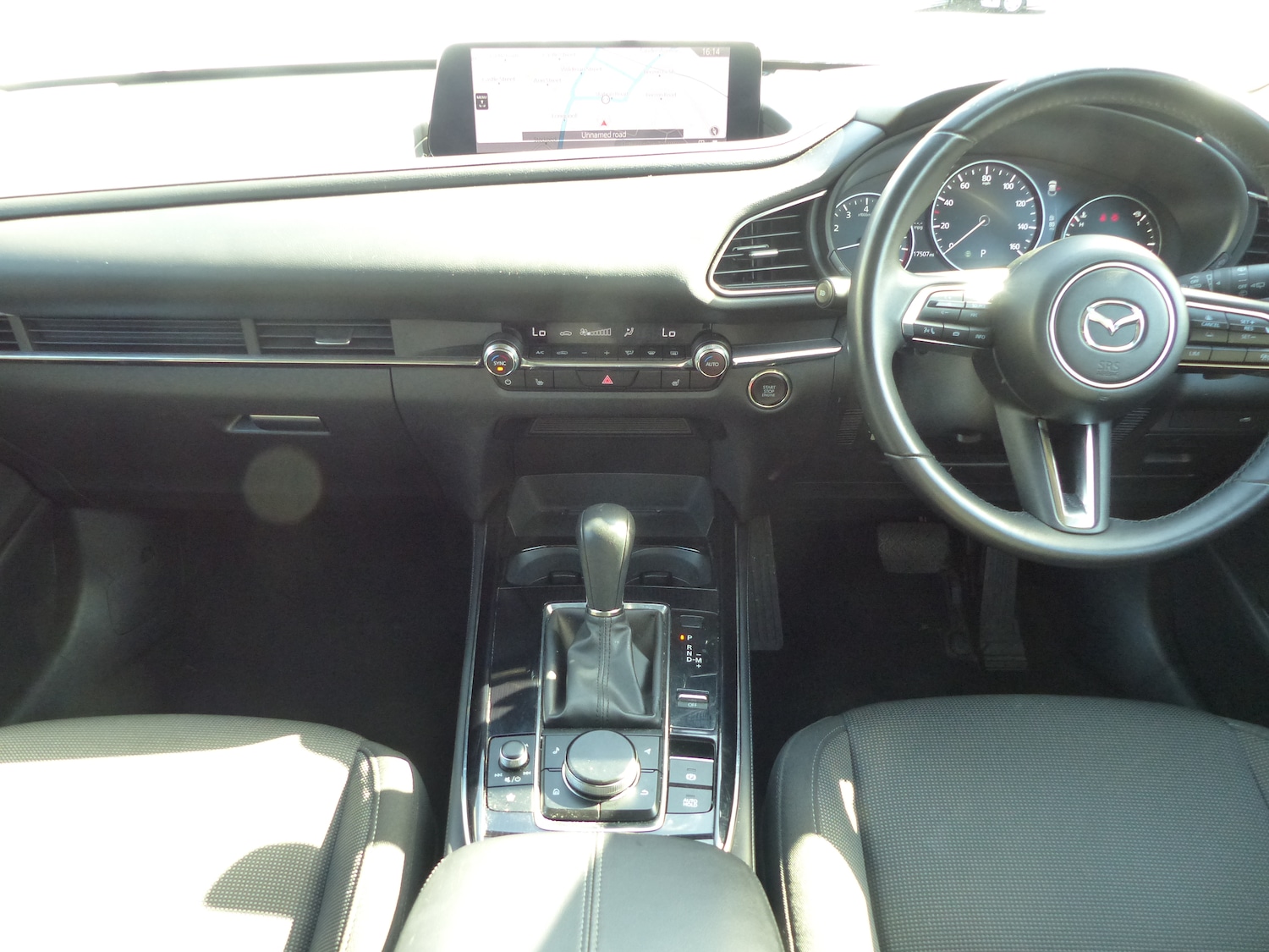 Vehicle 10