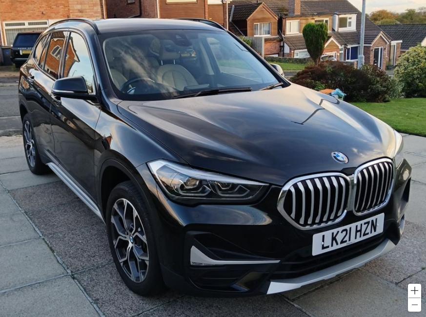 Used BMW X1 2021 for sale - 76406044: Photo 1