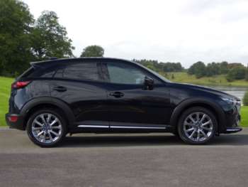 Used Mazda CX-3 2019 for sale - 74717427: Photo