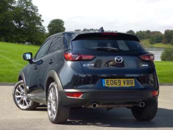 Used Mazda CX-3 2019 for sale - 74717427: Photo