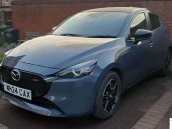 2024 - 1.5 Skyactiv G Homura Aka 5dr Auto