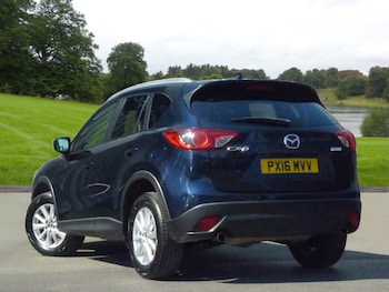 Used Mazda CX-5 2016 for sale - 75265972: Photo