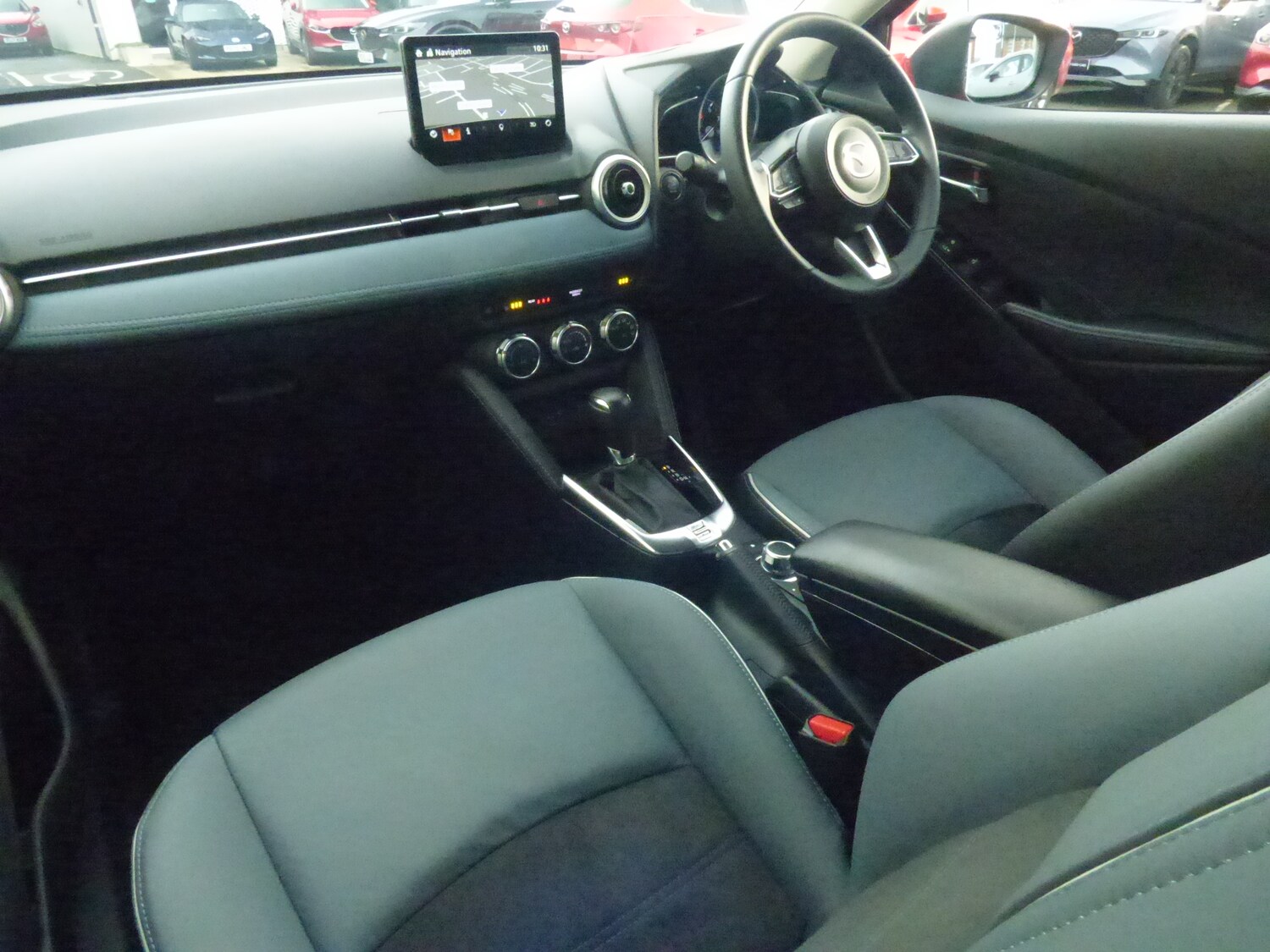Used Mazda Mazda2 2022 for sale - 76495467: Photo 17