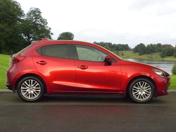 Used Mazda Mazda2 2022 for sale - 76495467: Photo