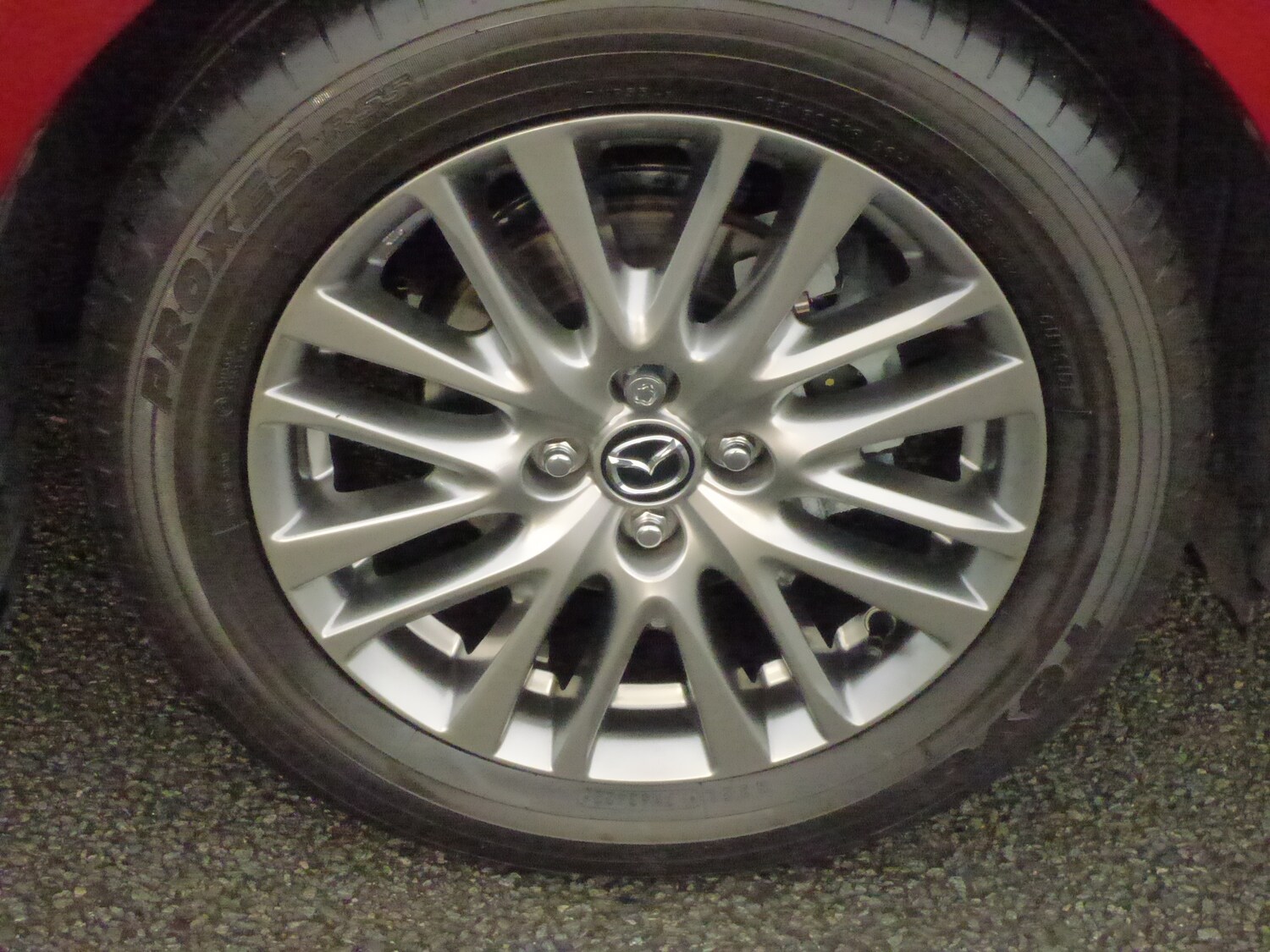 Used Mazda Mazda2 2022 for sale - 76495467: Photo 5