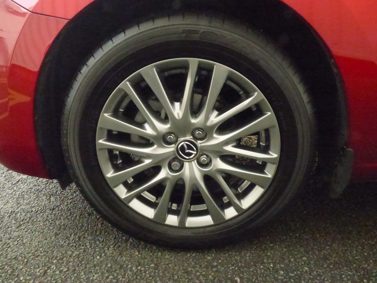 Used Mazda Mazda2 2022 for sale - 76495467: Photo 8