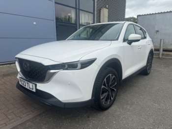 2023 - 2.0 e-Skyactiv G MHEV Exclusive-Line 5dr