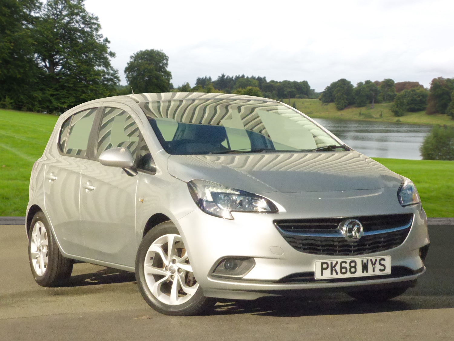 Used Vauxhall Corsa 2018 for sale - 76211374: Photo 1
