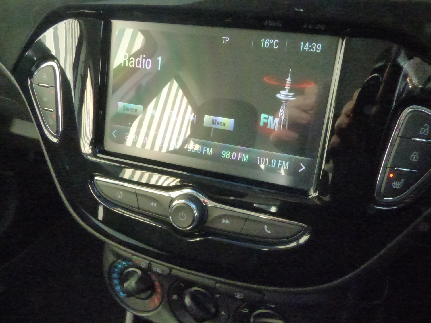 Used Vauxhall Corsa 2018 for sale - 76211374: Photo 14