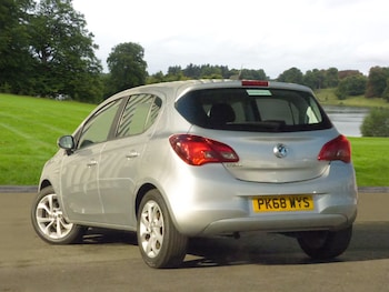 Used Vauxhall Corsa 2018 for sale - 76211374: Photo
