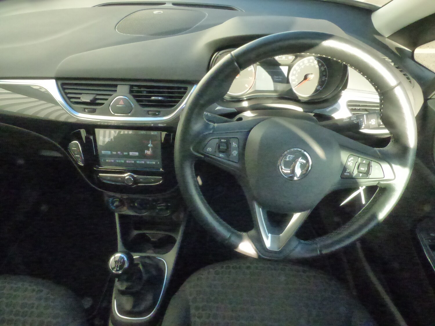 Used Vauxhall Corsa 2018 for sale - 76211374: Photo 9